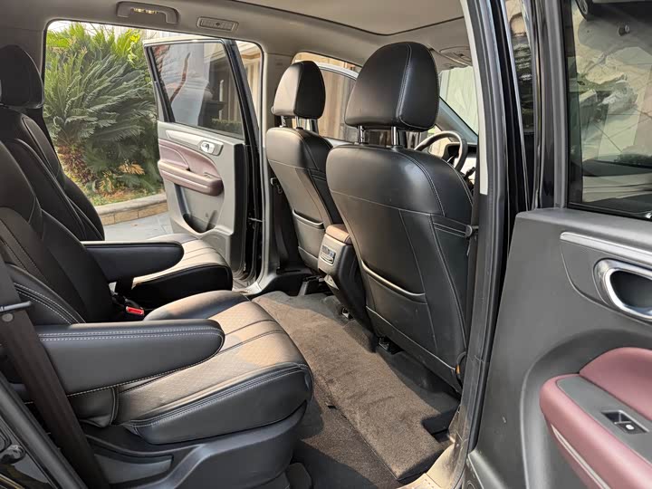 Фото 6 - GAC Trumpchi M6