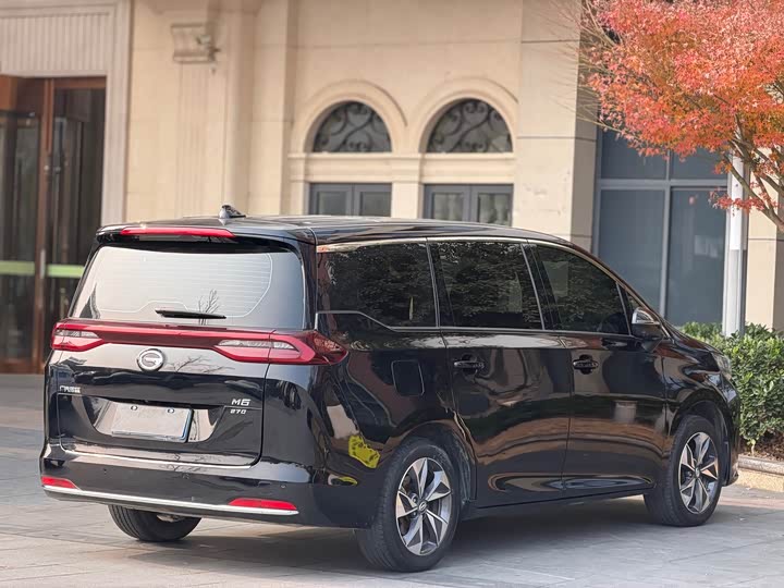 Фото 7 - GAC Trumpchi M6