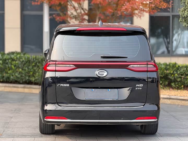 Фото 8 - GAC Trumpchi M6