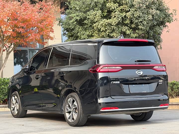 Фото 9 - GAC Trumpchi M6