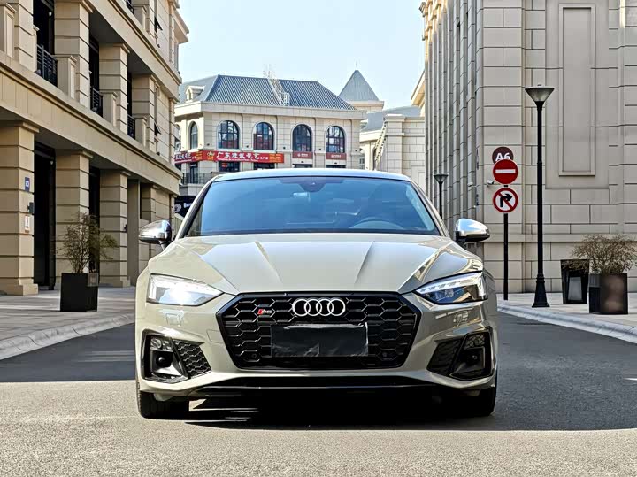 Фото 1 - Audi S5