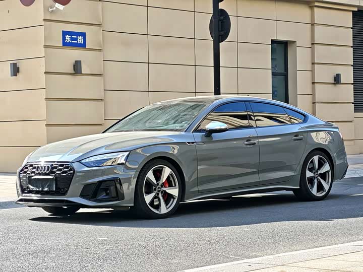 Фото 2 - Audi S5