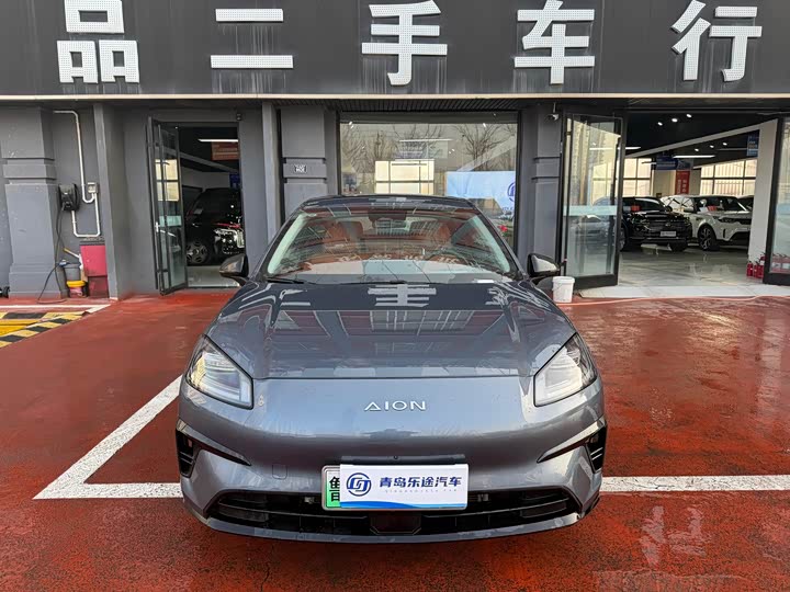 Фото 1 - GAC Aion RT