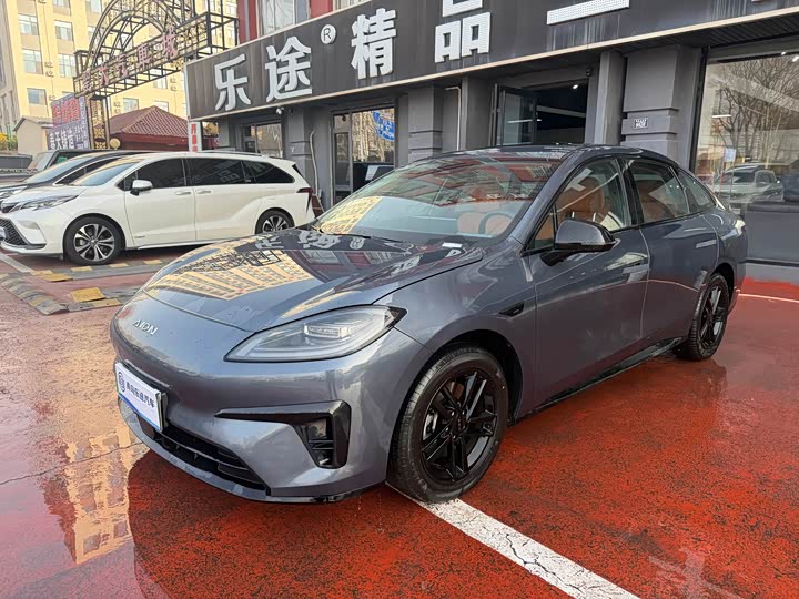 Фото 2 - GAC Aion RT