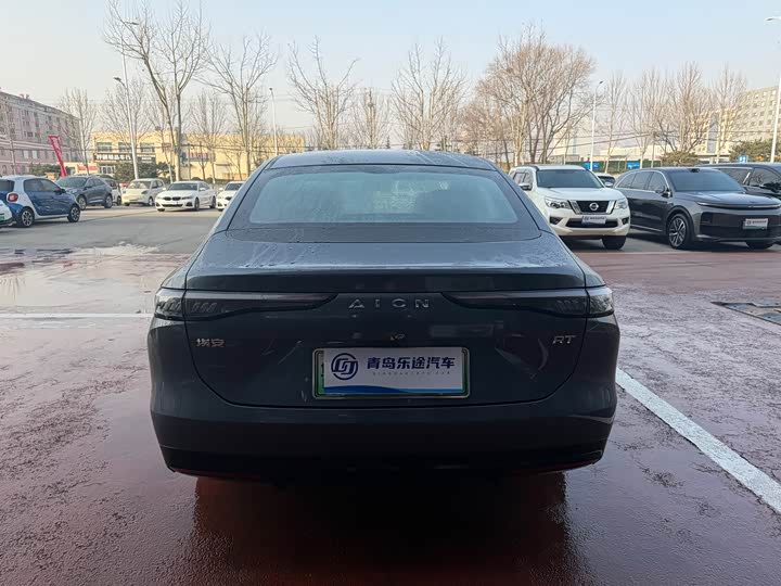 Фото 5 - GAC Aion RT