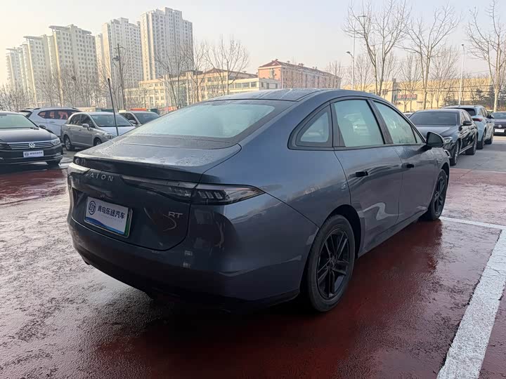 Фото 6 - GAC Aion RT