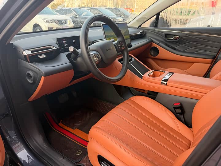 Фото 7 - GAC Aion RT