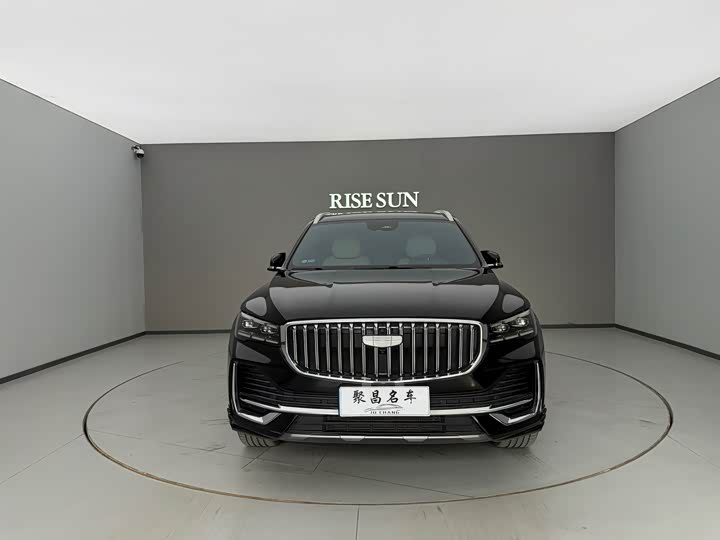 Фото 2 - Geely Monjaro