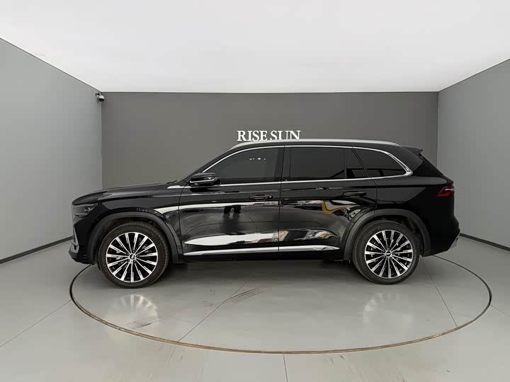 Фото 4 - Geely Monjaro