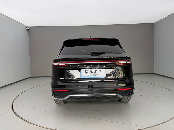 Фото 6 - Geely Monjaro