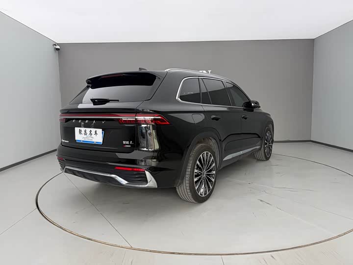 Фото 7 - Geely Monjaro