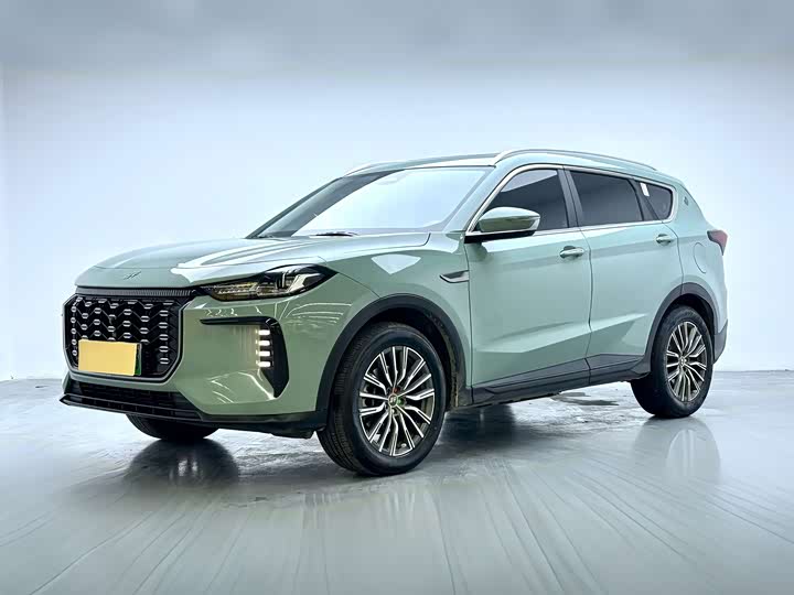 Фото 1 - Jetour X70 Hybrid