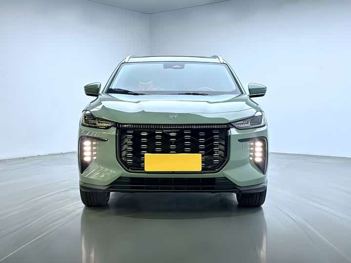 Фото 2 - Jetour X70 Hybrid