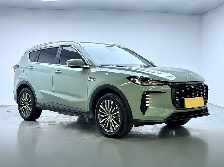 Фото 3 - Jetour X70 Hybrid