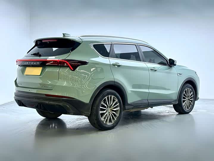 Фото 4 - Jetour X70 Hybrid