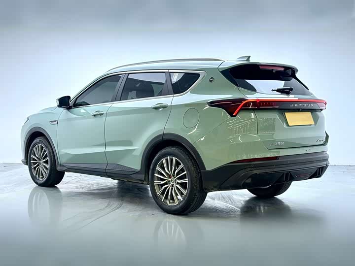 Фото 5 - Jetour X70 Hybrid