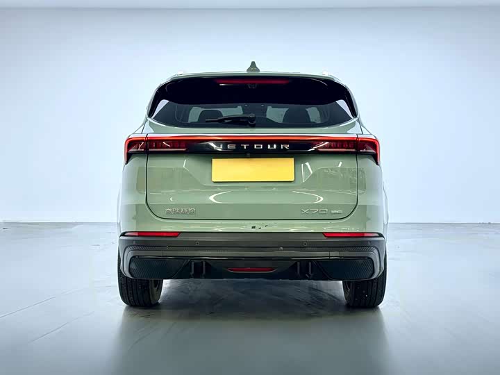 Фото 6 - Jetour X70 Hybrid