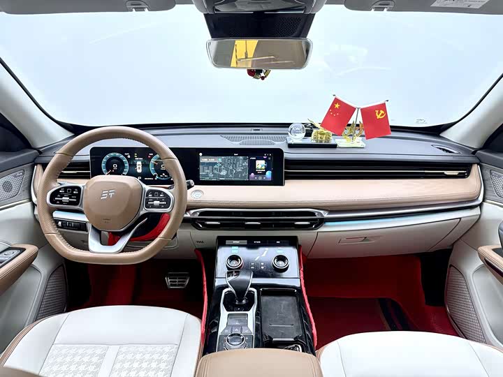 Фото 7 - Jetour X70 Hybrid