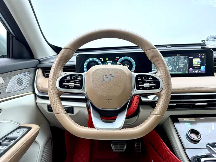 Фото 8 - Jetour X70 Hybrid