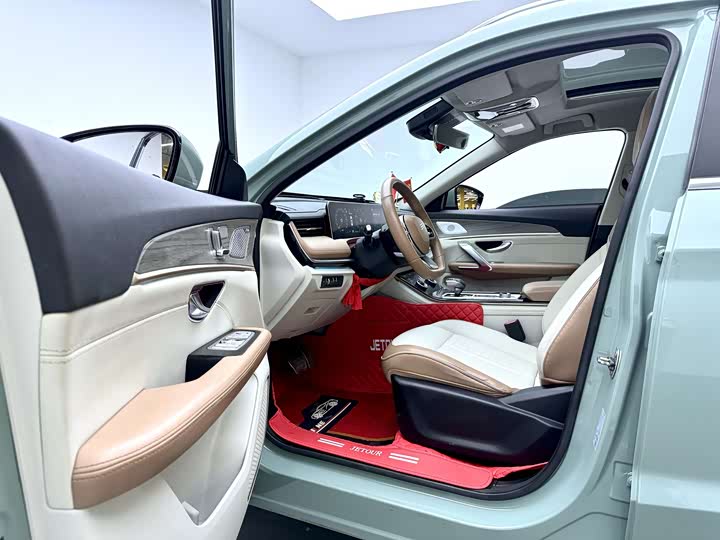 Фото 9 - Jetour X70 Hybrid