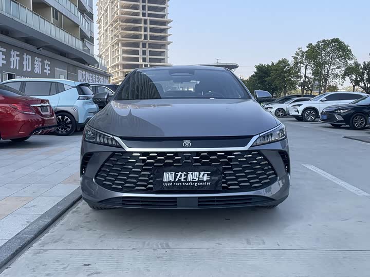 Фото 2 - BYD Qin Plus