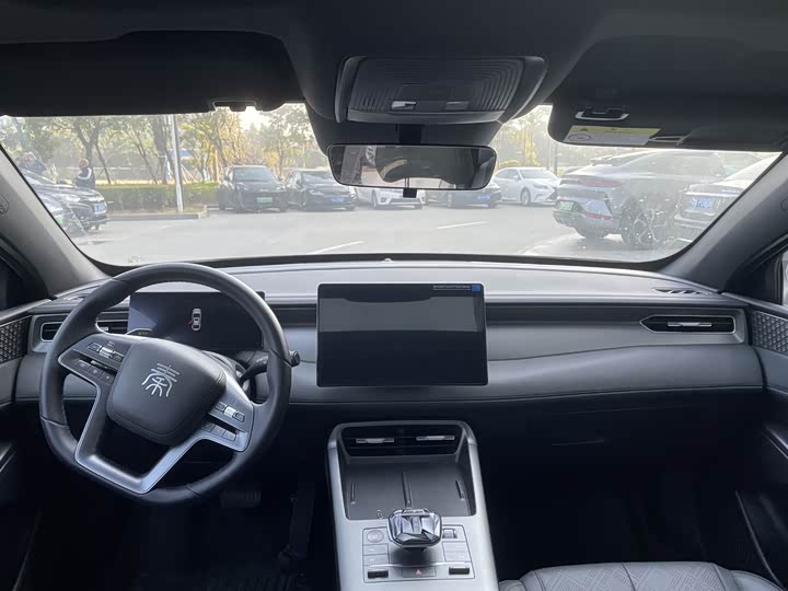 Фото 6 - BYD Qin Plus