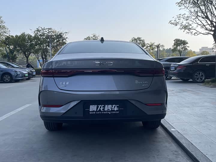 Фото 7 - BYD Qin Plus