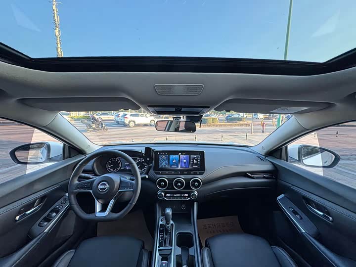 Фото 5 - Nissan Sylphy