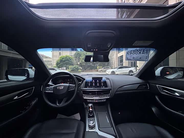 Фото 5 - Cadillac CT5