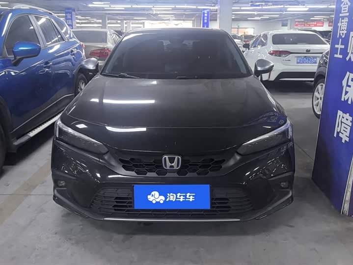 Фото 2 - Honda Civic