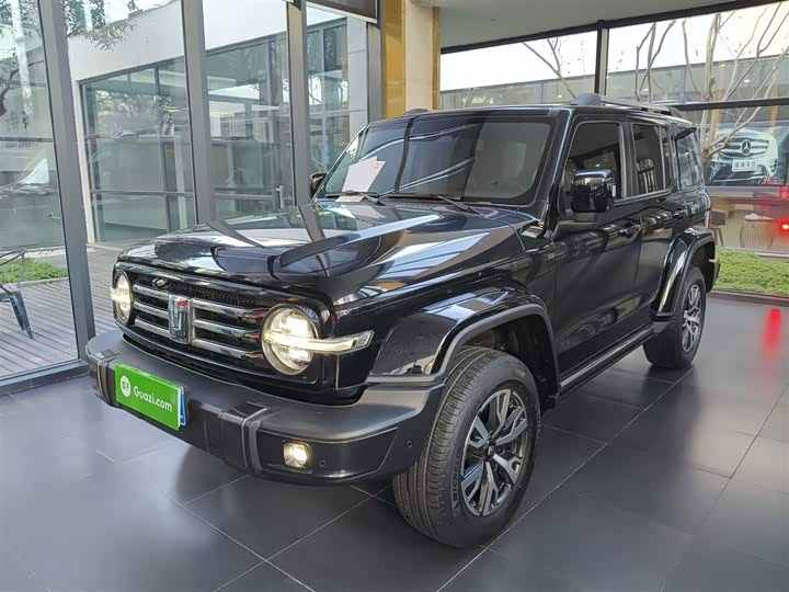 Фото 1 - Tank 300