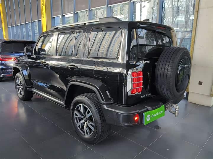 Фото 5 - Tank 300