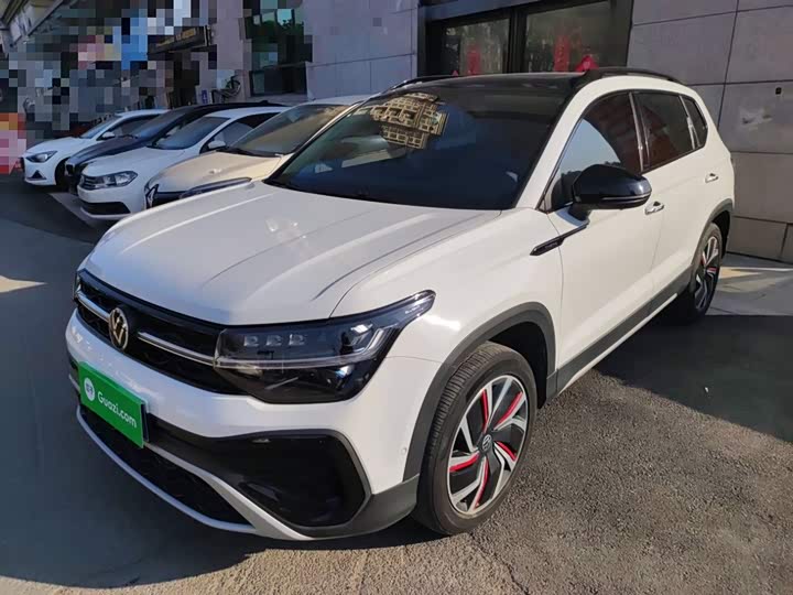 Фото 2 - Volkswagen Tharu