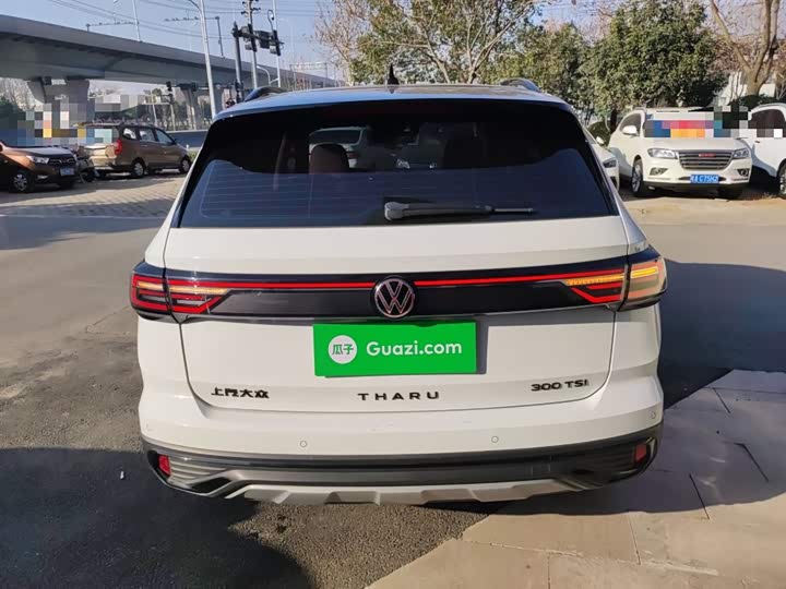 Фото 6 - Volkswagen Tharu