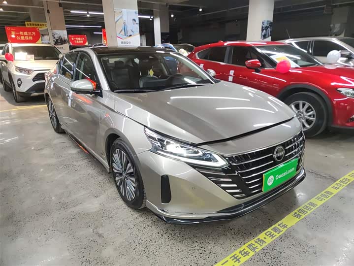 Фото 4 - Nissan Teana