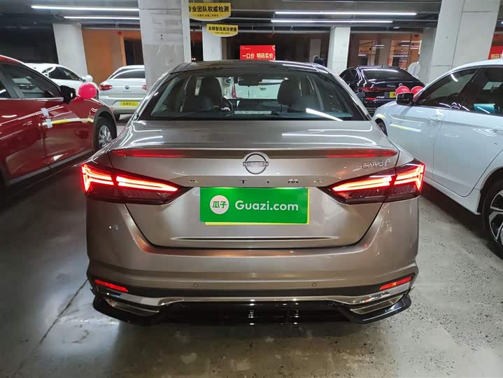 Фото 6 - Nissan Teana