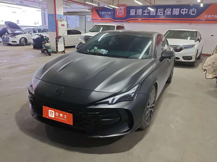 Фото 1 - MG Motor 7