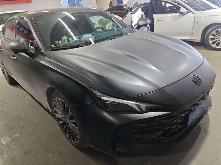 Фото 9 - MG Motor 7