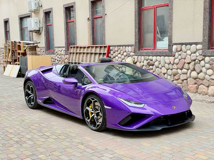 Фото 3 - Lamborghini Huracán