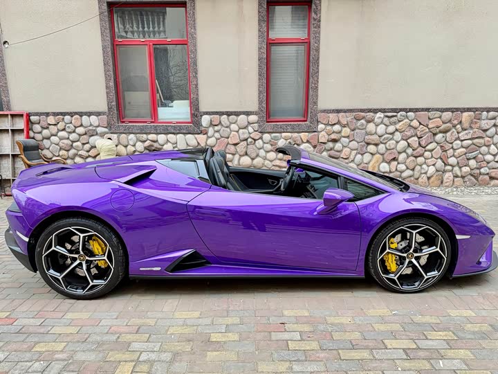 Фото 5 - Lamborghini Huracán