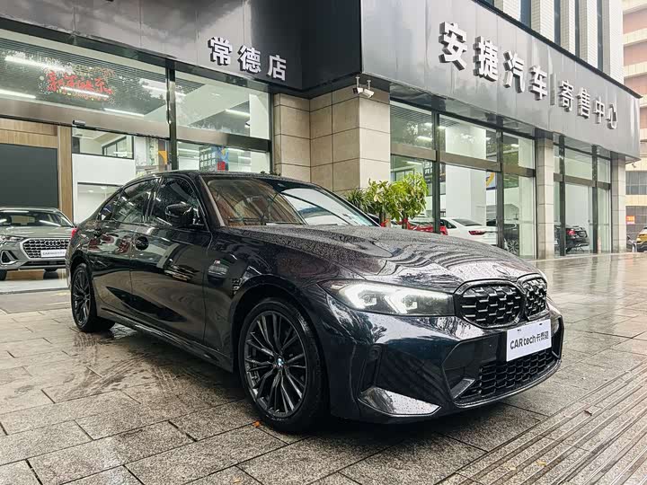 Фото 1 - BMW 3 Series