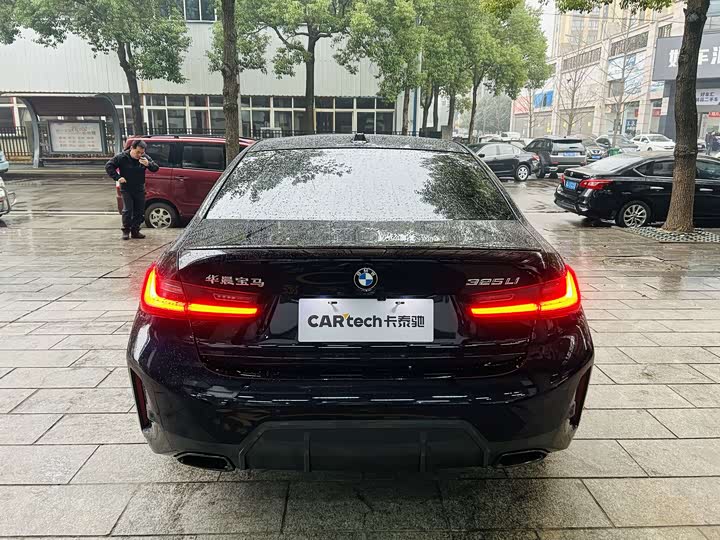 Фото 4 - BMW 3 Series