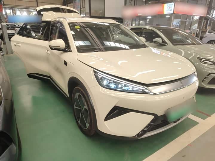 Фото 4 - BYD Yuan Plus