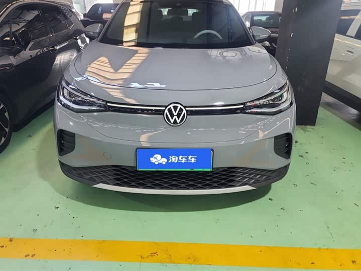 Фото 2 - Volkswagen ID.4 Crozz