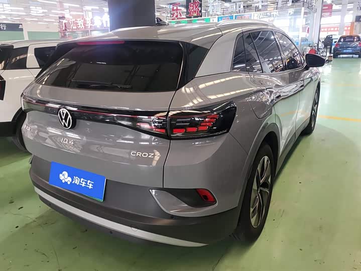 Фото 3 - Volkswagen ID.4 Crozz