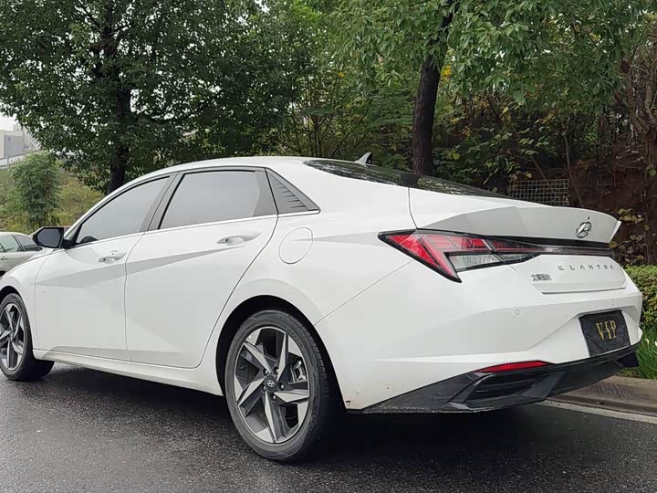 Фото 9 - Hyundai Elantra N line