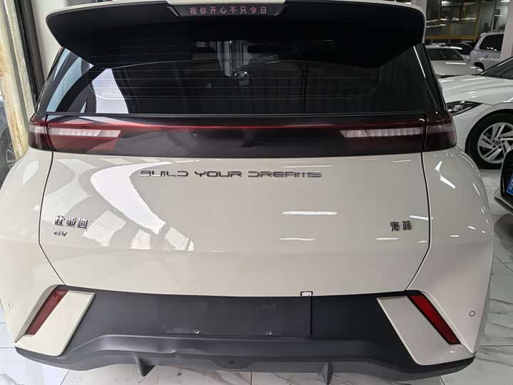 Фото 5 - BYD Seagull