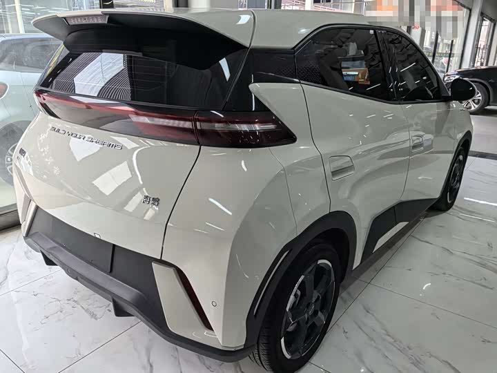 Фото 6 - BYD Seagull