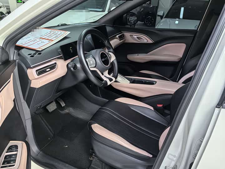 Фото 7 - BYD Seagull