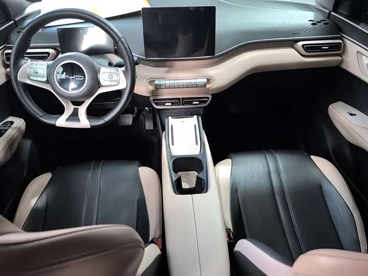 Фото 8 - BYD Seagull